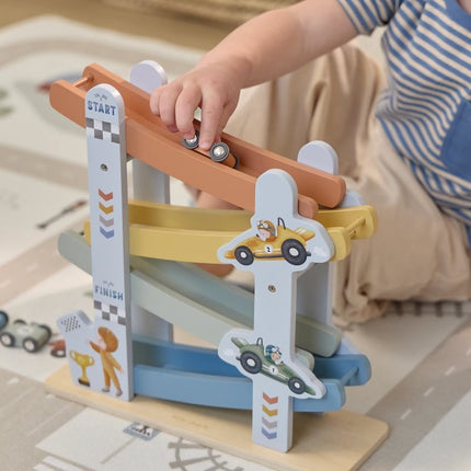 Little Dutch Rollerbaan koop je bij Babywinkel