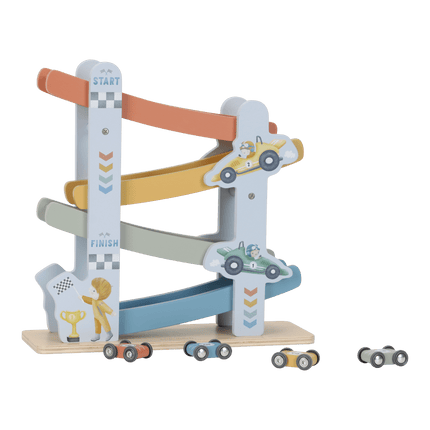 Little Dutch Rollerbaan koop je bij Babywinkel