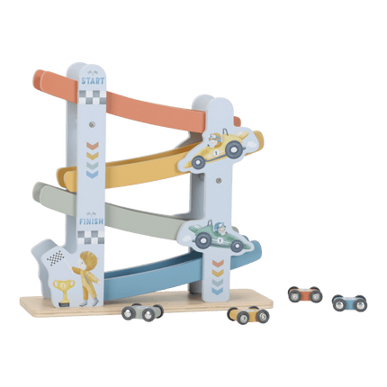 Little Dutch Rollerbaan koop je bij Babywinkel