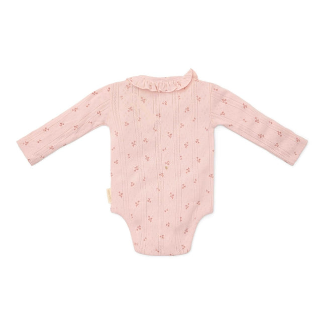 Little Dutch Romper Fairy Flowers Lange Mouw - Babywinkel - 8721122570609