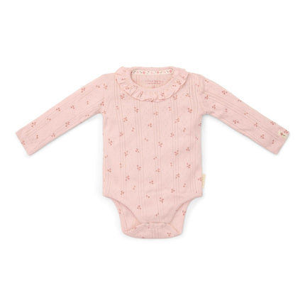 Little Dutch Romper Fairy Flowers Lange Mouw - Babywinkel - 8721122570609
