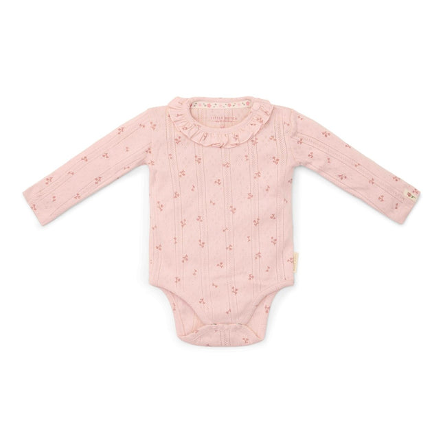 Little Dutch Romper Fairy Flowers Lange Mouw - Babywinkel - 8721122570609