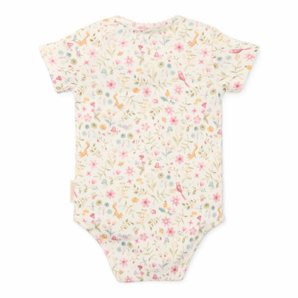 Little Dutch Romper Fairy Garden Korte Mouw - Babywinkel - 8721122570548