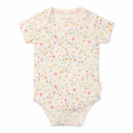 Little Dutch Romper Fairy Garden Korte Mouw - Babywinkel - 8721122570548