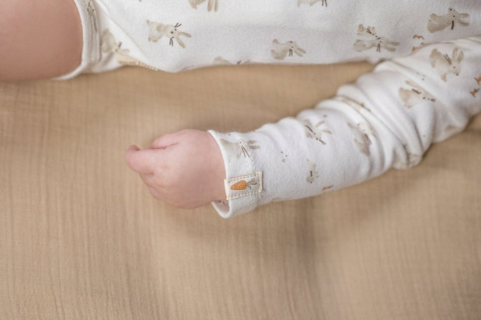 Little Dutch Romper Overslag Lange Mouwen Baby Bunny - Little Dutch - Babywinkel - 8720847028389