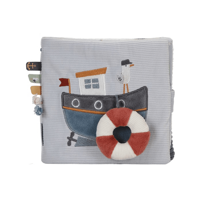 Little Dutch Sailors Bayactiviteitenboekje - Little Dutch - Babywinkel - 8713291886070