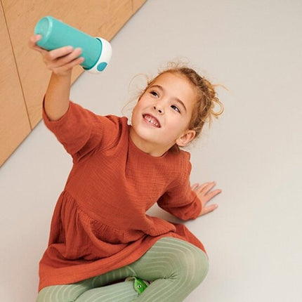 Little Dutch Schoolbeker Campus Little Goose 300ml - Little Dutch - Babywinkel - 8711269999937