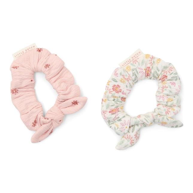 Little Dutch Scrunchie Multi 3St - Babywinkel - 8721122578797
