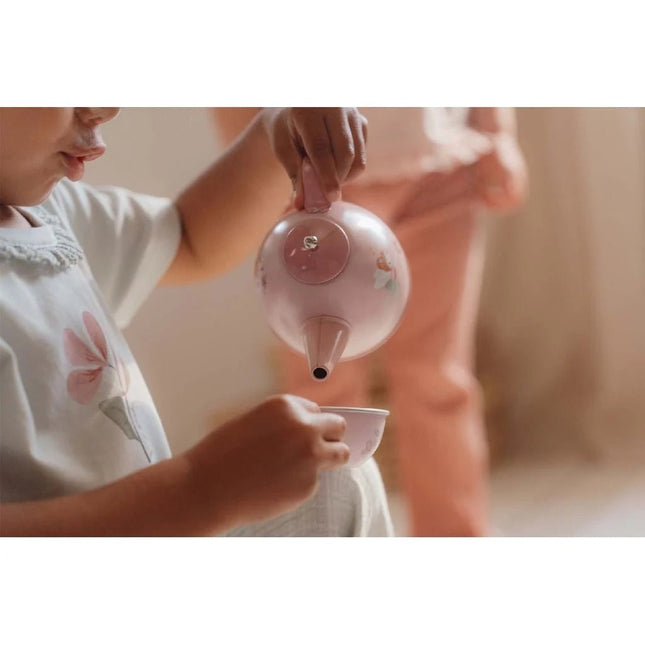 Little Dutch Serviesset Fairy Garden In Koffer - Little Dutch - Babywinkel - 8712051138411