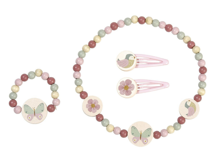 Little Dutch Sieraden Set 4 Delig - Little Dutch - Babywinkel - 8714274121027