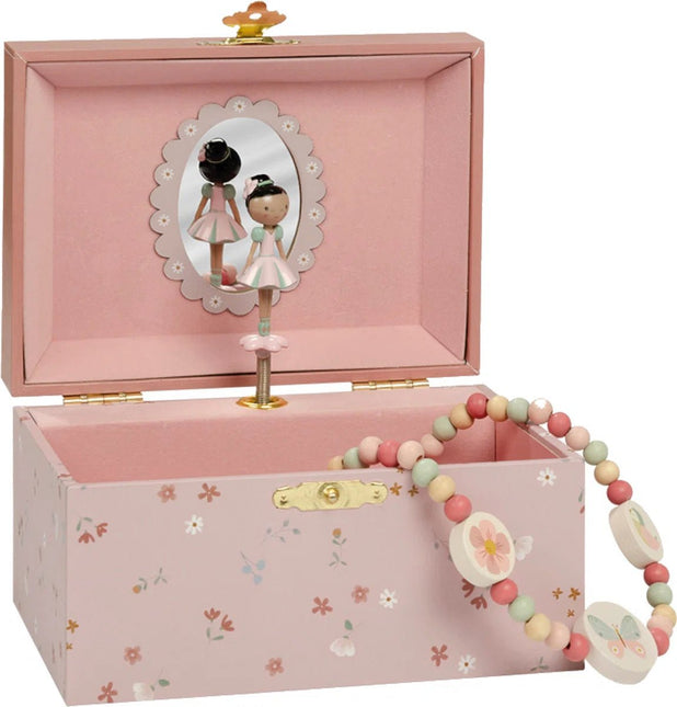 Little Dutch Sieradenkistje Met Muziek - Little Dutch - Babywinkel - 8714274125308
