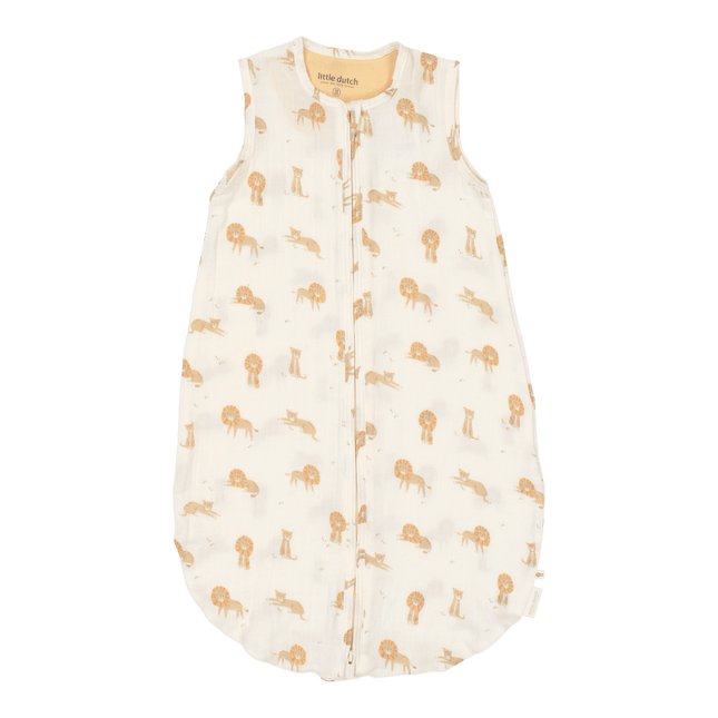 Little Dutch Slaapzak Baby Safari Leo Zomer koop je bij Babywinkel