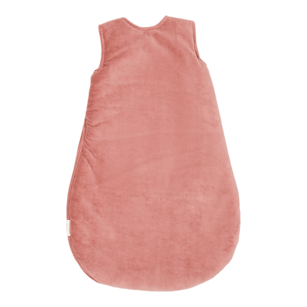 Little Dutch Slaapzak Baby Safari Roze Velvet koop je bij Babywinkel