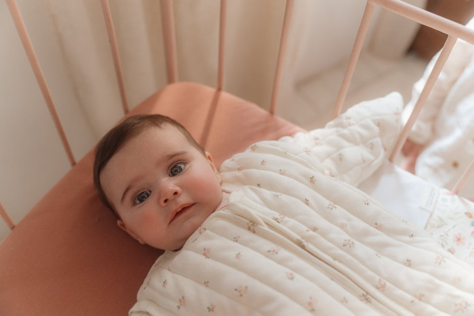 Little Dutch Slaapzak Baby Winter Fairy Blossom koop je bij Babywinkel
