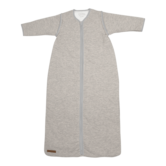 Little Dutch Slaapzak Baby Winter Pure Grey koop je bij Babywinkel