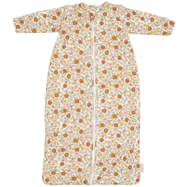 Little Dutch Slaapzak Baby Winter Vintage Little Flowers koop je bij Babywinkel