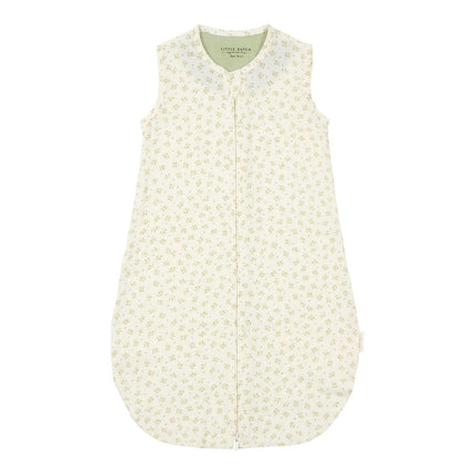 Little Dutch Slaapzak Baby Zomer Blueberry Leaves - Little Dutch - Babywinkel - 8720986879774