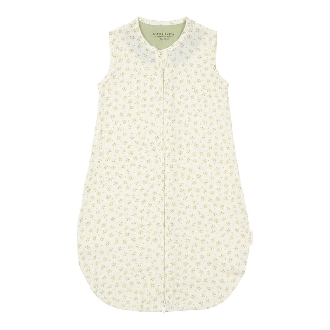 Little Dutch Slaapzak Baby Zomer Blueberry Leaves - Little Dutch - Babywinkel - 8720986879774