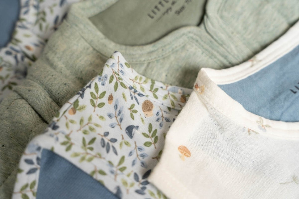 Little Dutch Slaapzak Baby Zomer Forest Adventure - Little Dutch - Babywinkel - 8720986879255