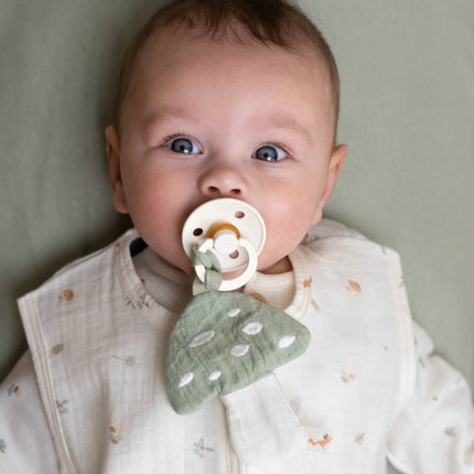Little Dutch Slaapzak Baby Zomer Forest Treasures - Little Dutch - Babywinkel - 8720986879224