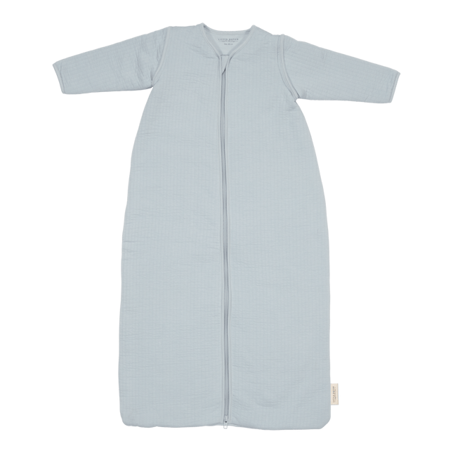 Little Dutch Slaapzak Baby Zomer Hydrofiel Pure Mauve koop je bij Babywinkel