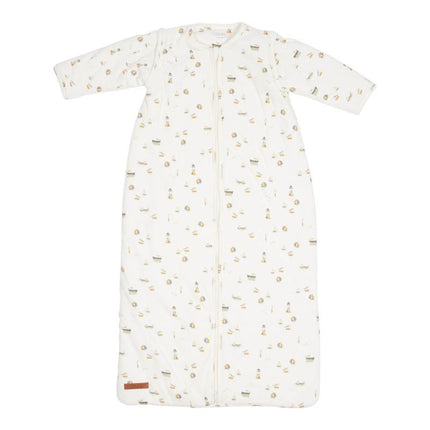 Little Dutch Slaapzak Baby Zomer Hydrofiel Pure Soft Blue - Little Dutch - Babywinkel - 8720168537720