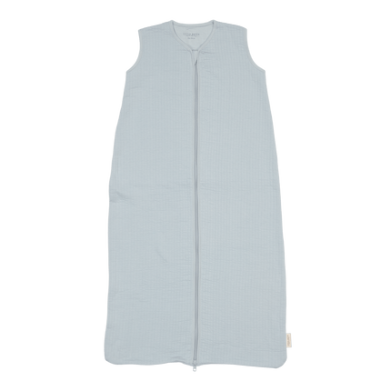Little Dutch Slaapzak Baby Zomer Pure Soft Blue 100% katoen - Little Dutch - Babywinkel - 8718734811091