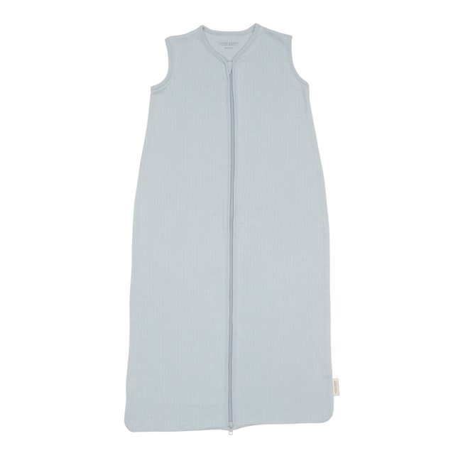 Little Dutch Slaapzak Baby Zomer Pure Soft Blue koop je bij Babywinkel