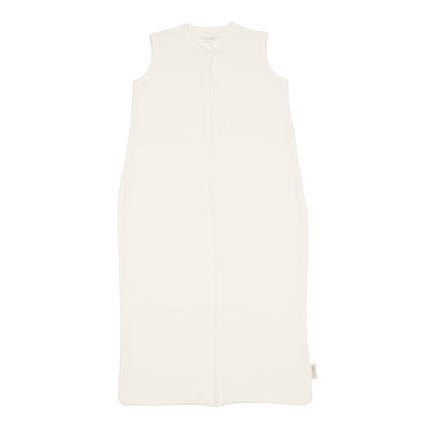 Little Dutch Slaapzak Baby Zomer Pure Soft White - Little Dutch - Babywinkel - 8718734810667