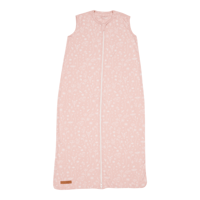 Little Dutch Slaapzak Baby Zomer Wild Flowers Pink koop je bij Babywinkel