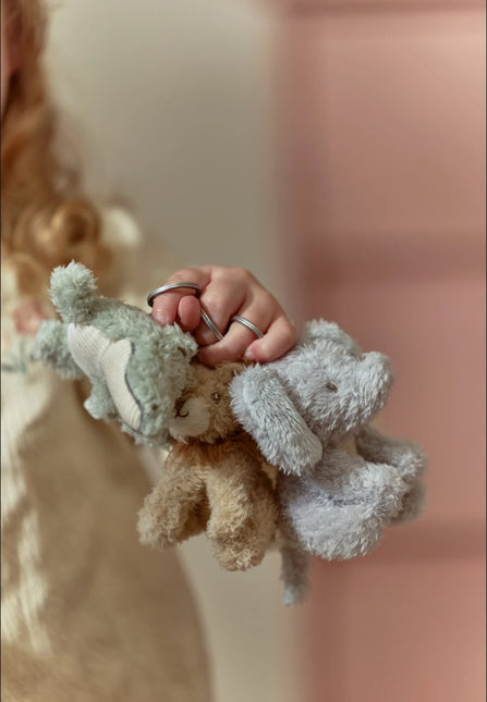 Little Dutch Sleutelhanger Krokodil Safari koop je bij Babywinkel