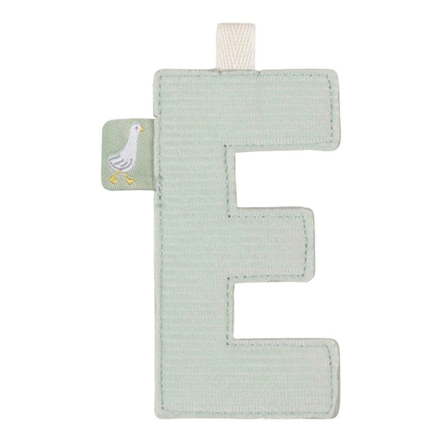 Little Dutch Slinger Element Letter E - Little Dutch - Babywinkel - 8713291895041
