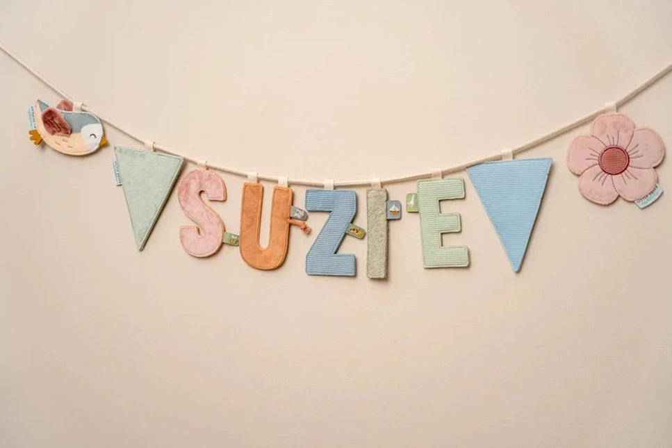 Little Dutch Slinger Element Letter E - Little Dutch - Babywinkel - 8713291895041