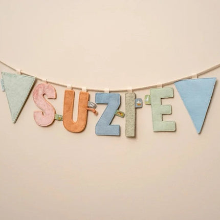 Little Dutch Slinger Element Letter X - Little Dutch - Babywinkel - 8713291895232