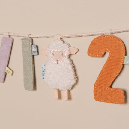 Little Dutch Slinger Element Ornament Schaap - Little Dutch - Babywinkel - 8713291895546