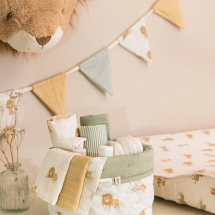 Little Dutch Slinger Safari Leo koop je bij Babywinkel