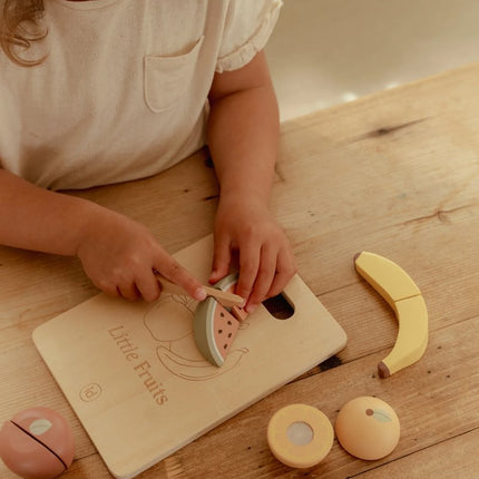 Little Dutch Snijfruit koop je bij Babywinkel