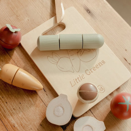 Little Dutch Snijgroenten koop je bij Babywinkel