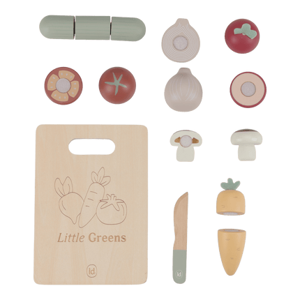 Little Dutch Snijgroenten koop je bij Babywinkel