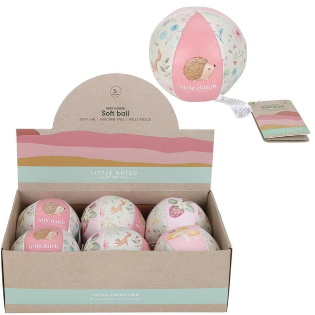 Little Dutch Speelbal Fairy Garden - Little Dutch - Babywinkel - 8712051139388