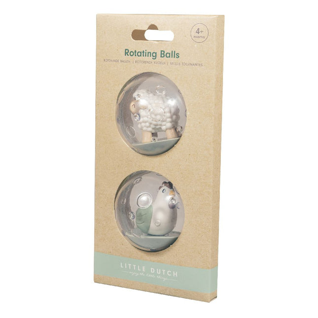 Little Dutch Speelbal Farm Rotating - Little Dutch - Babywinkel - 8712051120959