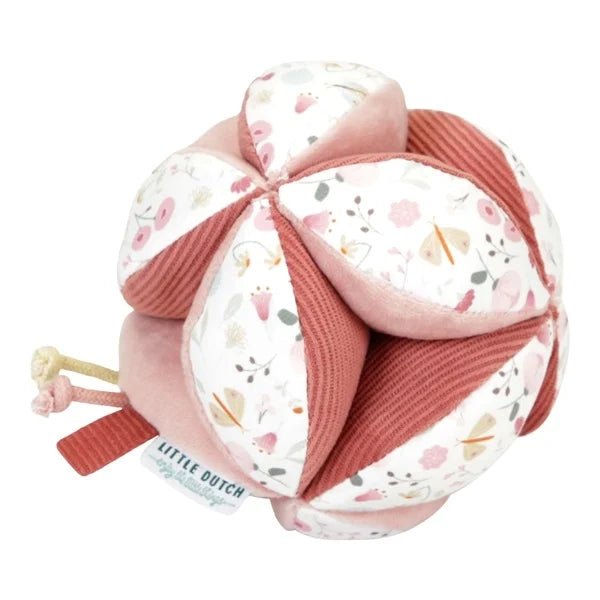 Little Dutch Speelbal Flowers & Butterflies - Little Dutch - Babywinkel - 8713291887251