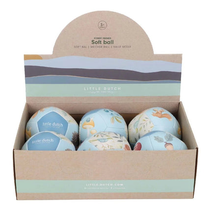 Little Dutch Speelbal Forest Friends - Little Dutch - Babywinkel - 8712051139418