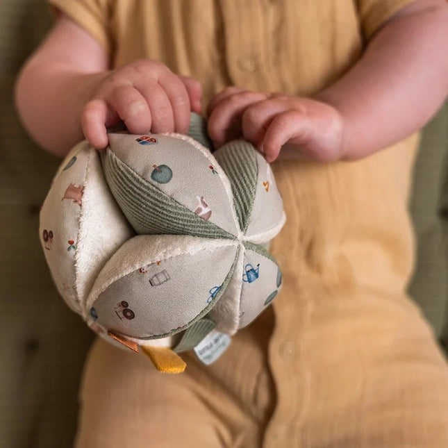 Little Dutch Speelbal Little Farm - Little Dutch - Babywinkel - 8713291888258