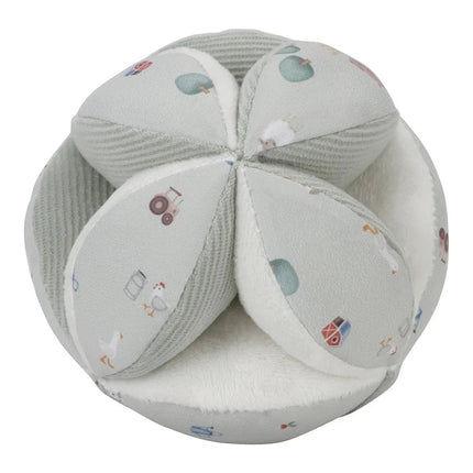 Little Dutch Speelbal Little Farm - Little Dutch - Babywinkel - 8713291888258