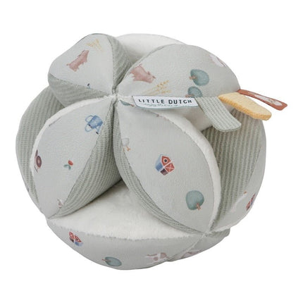 Little Dutch Speelbal Little Farm - Little Dutch - Babywinkel - 8713291888258