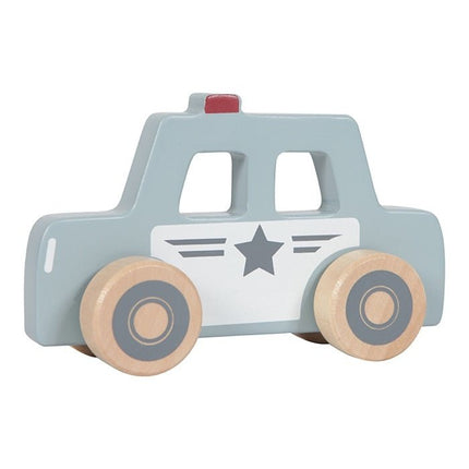 Little Dutch Speelgoed Auto Hulpverlening - Little Dutch - Babywinkel - 8713291443884