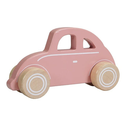 Little Dutch Speelgoed Auto Pink - Little Dutch - Babywinkel - 8713291770003