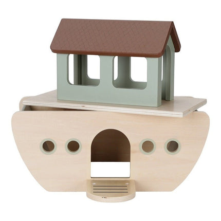 Little Dutch Speelgoed Boot 31 Delig - Little Dutch - Babywinkel - 8713291770553