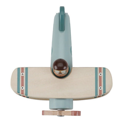 Little Dutch Speelgoed Vliegtuig Hout - Little Dutch - Babywinkel - 8713291880207